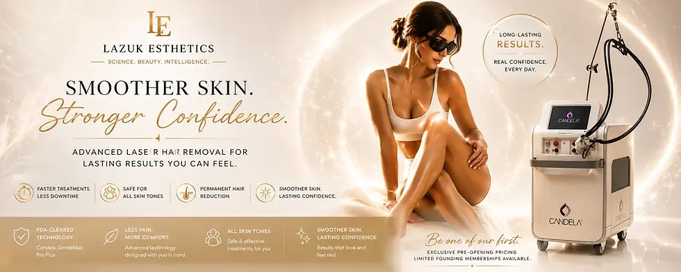 Why GLP-1 Weight Loss Affects Your Skin Everywhere, Not Just Your Face