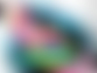 Stop Treating Your Skin Like a Problem to Solve: Colorful abstract face art with vibrant brushstrokes and text "Natural Skincare". Features "Dr. Lazuk Cosmetics" and "Dr. Lazuk Esthetics".