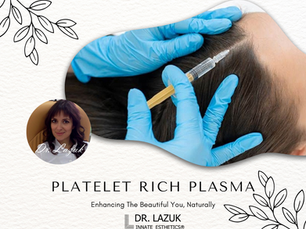 A Deep Dive into Platelet-Rich Plasma Therapy For Hair Growth