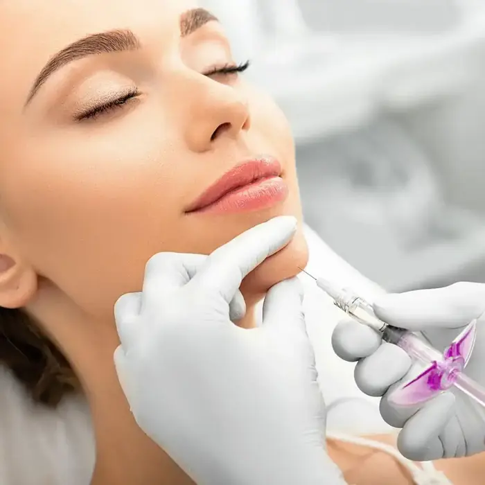 Botox and JUVÉDERM injections performed at Dr. Lazuk Esthetics medical spa in Johns Creek, Georgia