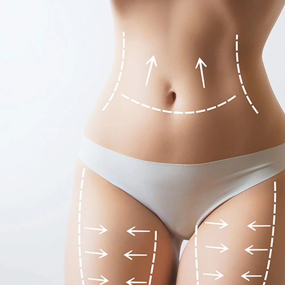 Full body massage Endospeheres legs buttocks abdomen rejuvenation anti-aging non-surgical cellulite-reduction atlanta dr lazuk luxury spa services