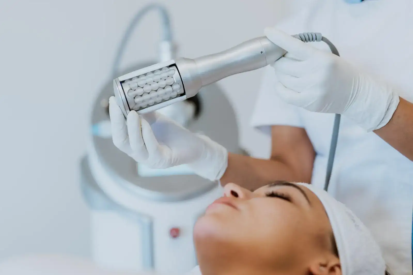 Roller Massage Beauty Facial in Alpharetta, GA | Lazuk Esthetics