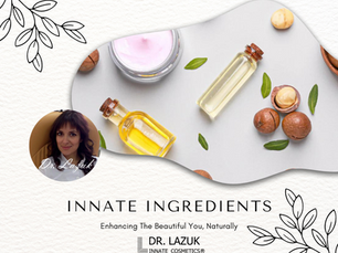 Innate Cosmetics ® ~ Ingredients - Macadamia Nut Oil - Top 10 FAQs