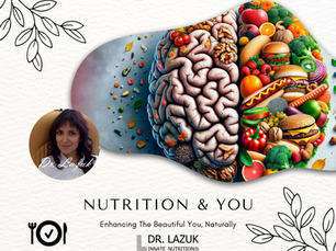 Nutrition & You ~ Understanding and Overcoming Unhealthy Food Choices: A Psychological and Metabolic Approach