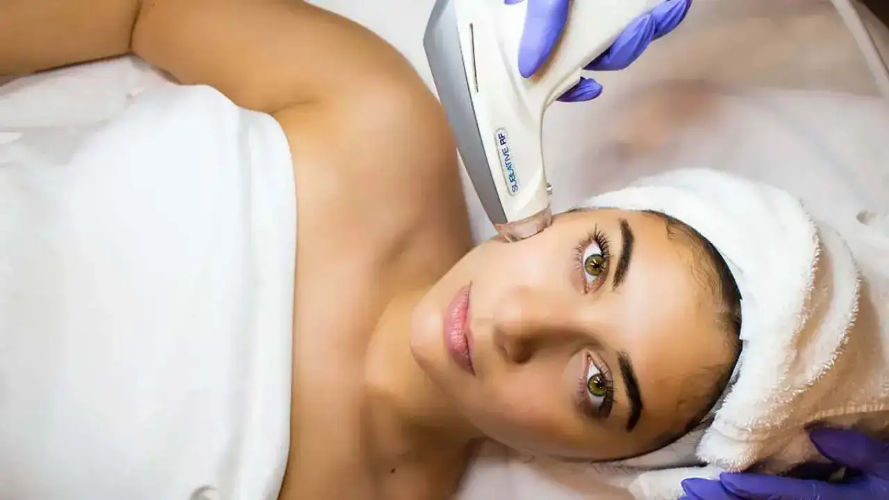 eMatrix® Face & Neck Non-Surgical Facelift in Alpharetta, GA | Lazuk Esthetics