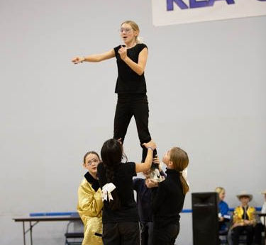 Marvelous Camaraderie: An Often Missing Piece in a Middle Schooler’s Life
