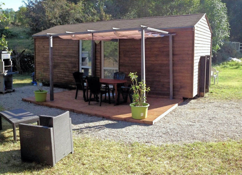 Le chalet