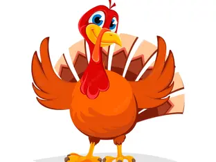 HAPPY THANKSGIVING...
