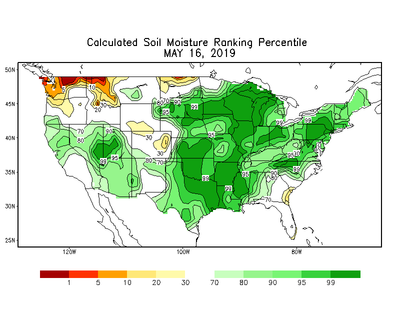 AN ACTIVE WEEKEND OF WEATHER...