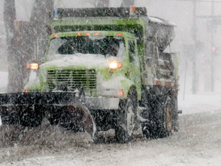 WINTER, THE PARTY STARTS NOW