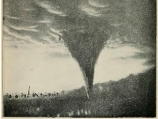 THE CAMANCHE, IOWA TORNADO, JUNE 3, 1860