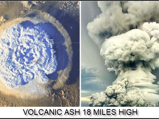 THE BIGGEST BLAST IN 30 YEARS...