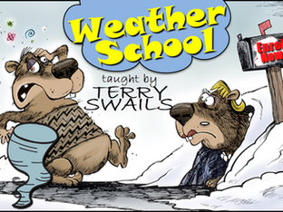 WEATHER SCHOOL...JUST FOR YOU!