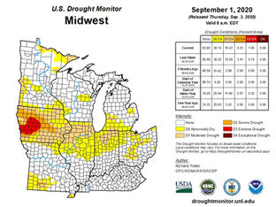 IF YOU LOVE WEATHER, THE COMING CHANGES ARE FOR YOU...