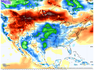 TURNING UP THE HEAT (GRADUALLY)...