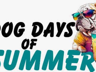 MID-SUMMER SLOG...