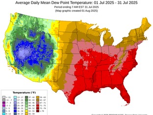 AUGUST, MINUS THE HEAT