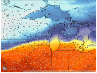 THE SMORGASBOARD OF WEATHER...