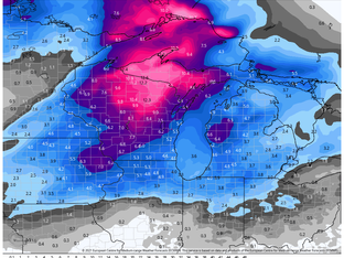 FRESH SNOW FORECASTS, GET'EM WHILE THEIR HOT...