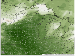 POTENT STORMS MONDAY...