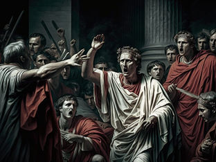 THE IDES OF NOVEMBER...