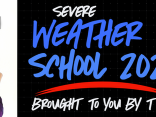 SEVERE WEATHER SCHOOL 2022