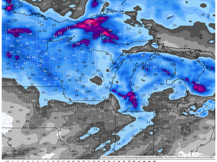 SAY HELLO TO WINTER...