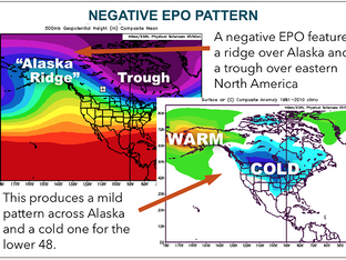 THE TREND IS YOUR FRIEND, UNLESS YOU DON'T LIKE COLD AIR...