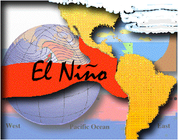 EL NINO AND THE SUMMER AHEAD...