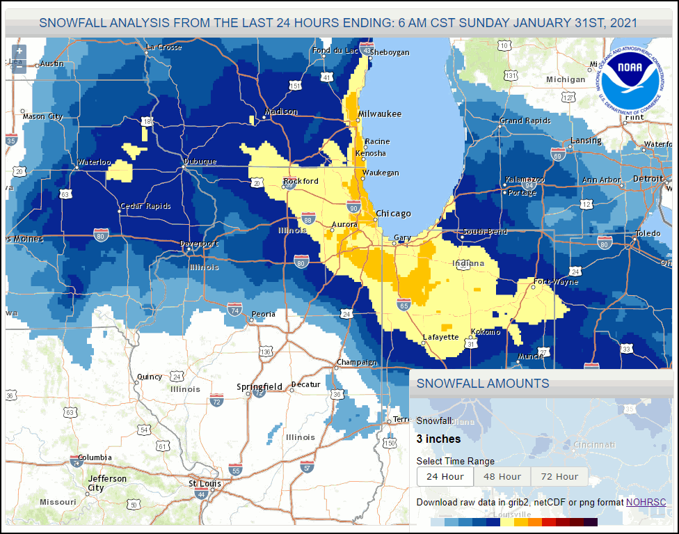 SNOWFALL RECAP, THE WINNERS AND THE LOSERS