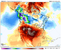 WINTER RETURNS WITH A VENGEANCE
