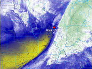 ON TO THE NEXT "SNOW" STORM...