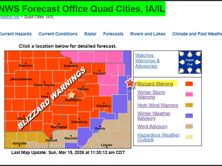 THE BLIZZARD OF '26 IS HERE