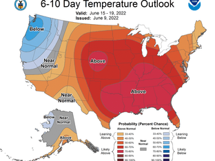 HEAT'S A COMING...