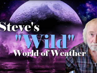 STEVE'S "WILD" WORLD OF WEATHER...
