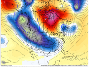 EUREKA, THE PATTERN CHANGE?