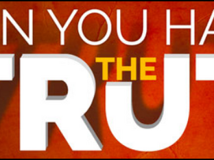 TERRY SPEAKS TRUTH...