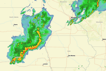 THE RETURN OF STORMS?