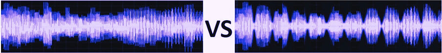 Comparaison de qualité sonore entre deux signaux audio