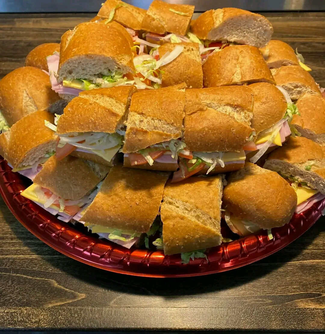 Roll platters