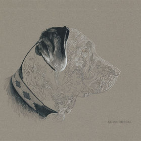 Luca portrait in progress 1