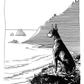 Surprised by my own art