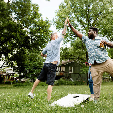 game outbound experiential learning