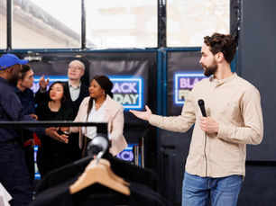 event organizer peluncuran produk