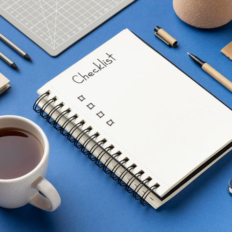 Checklist Persiapan Event