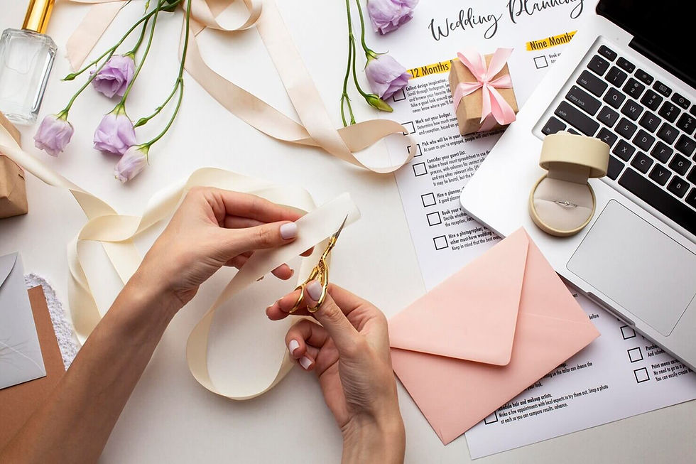 wedding organizer