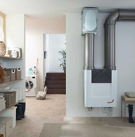 Zehnder comfoAir 350 HVHR unit