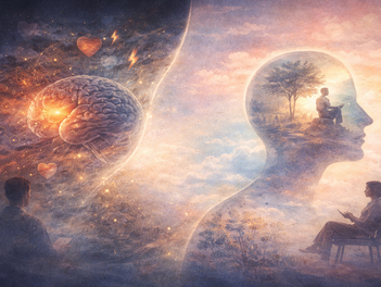 Differenza tra emozioni e sentimenti nella psicologia clinica