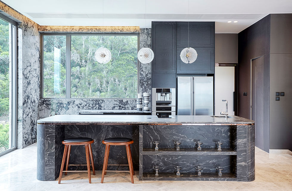 Peak Castle by Emperor Group