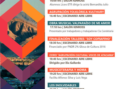 Festival de Identidad se llevará a cabo este año en Paipote